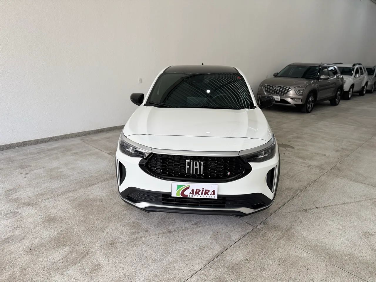 Fiat Fastback Abarth Turbo Flex 1.3 Aut. 2024 - Foto 5