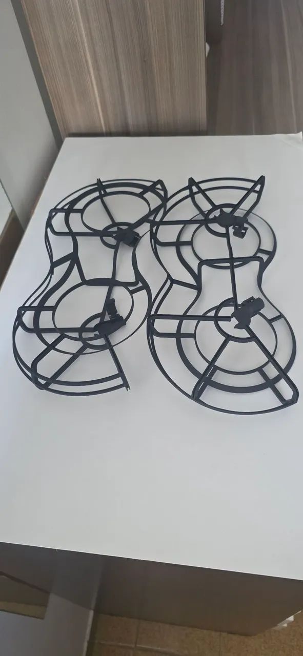 PROTETOR DE HÉLICES PARA DRONE DJI MINI 4 PRO - Foto 2