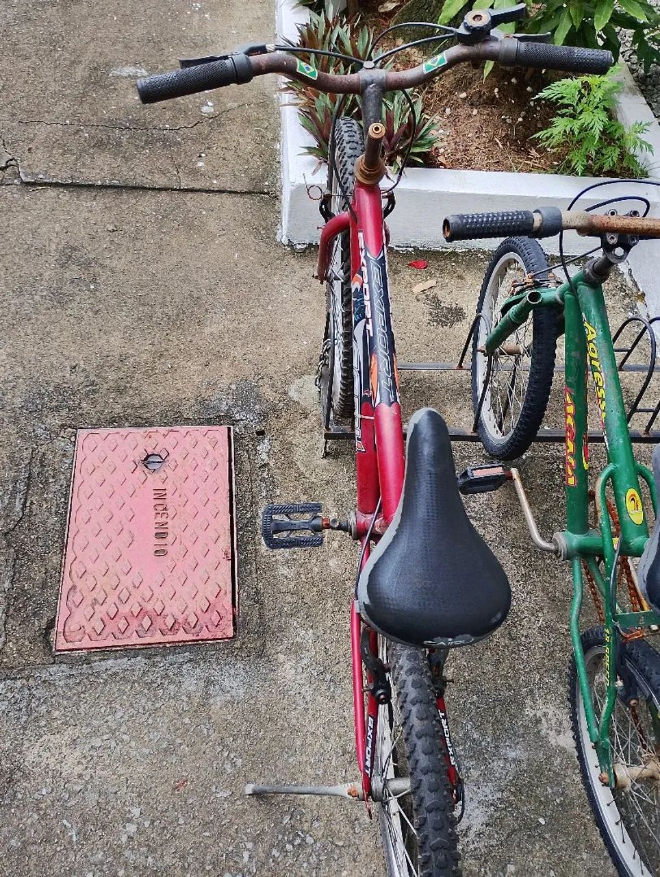 Bicicleta aro 24 - Foto 4