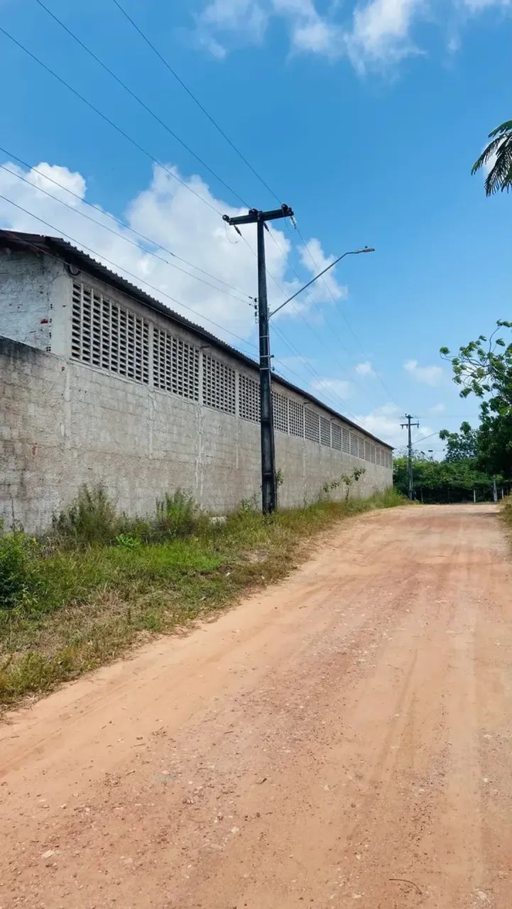 Excelentes galpões pra locação na estrada do fio . - Foto 3