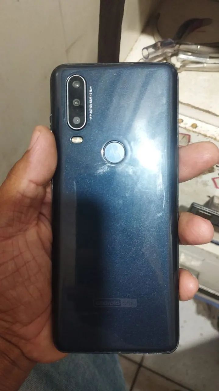 Celular moto G one de 128 GB funcionando perfeitamente  - Foto 2