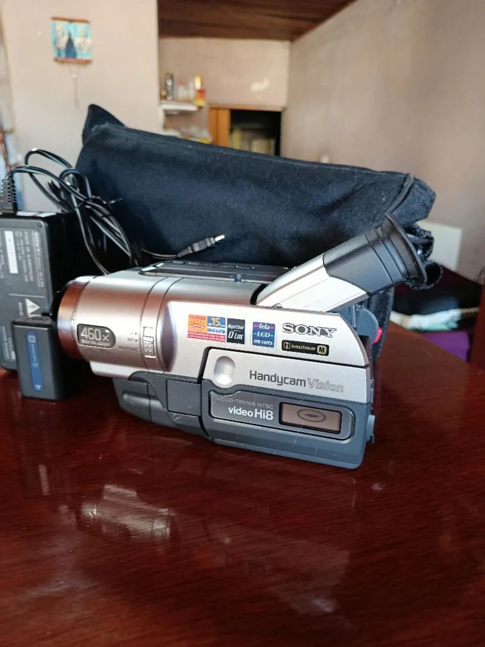 SONY Handycam video Hi8 本体 sony hi8