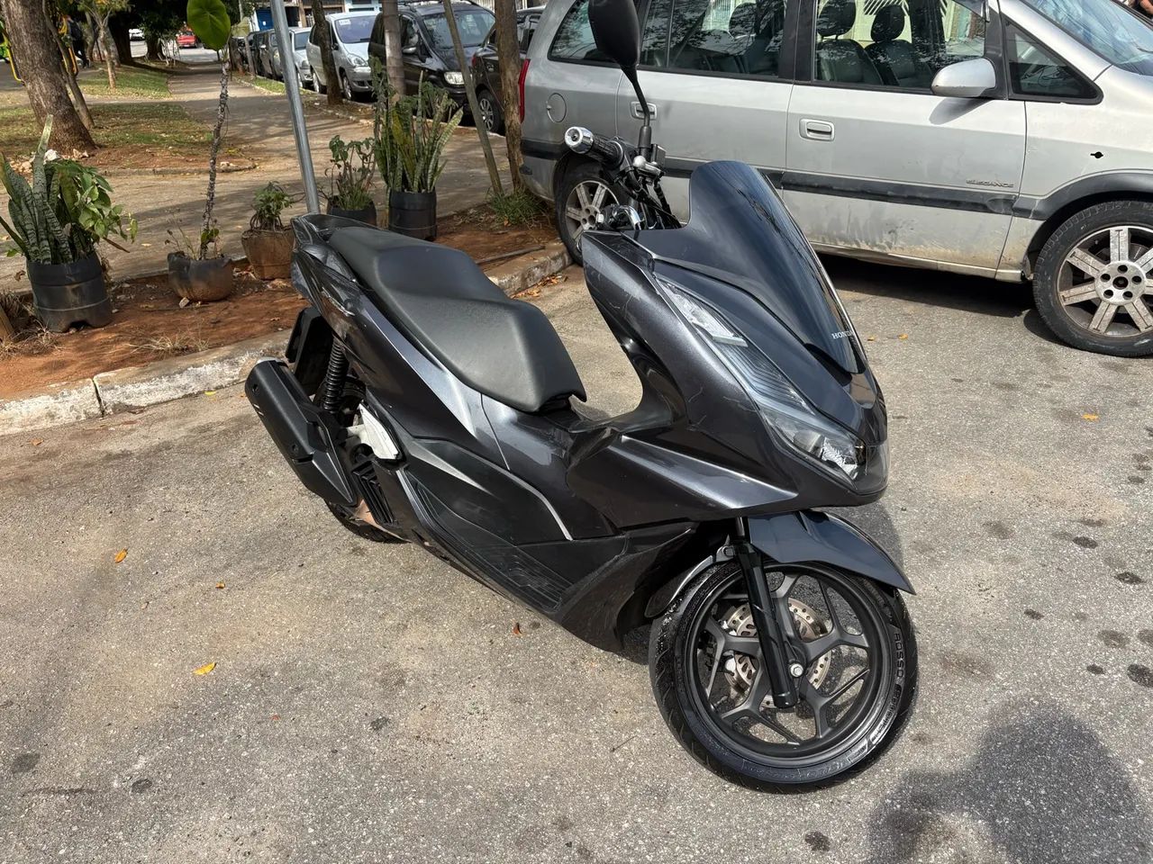 Honda Pcx 160 