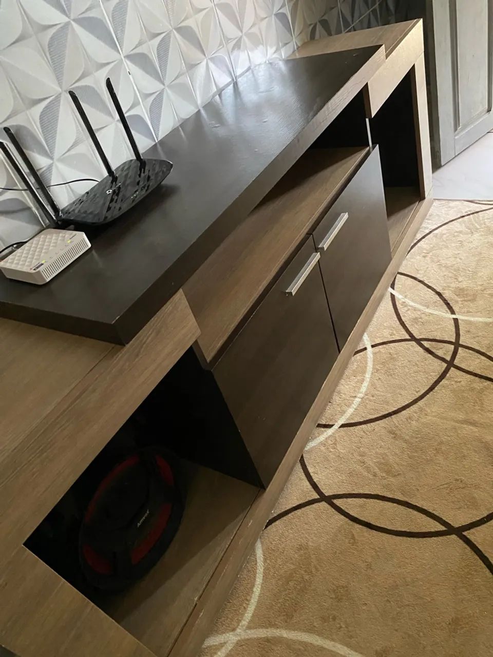 Rack para sala 
