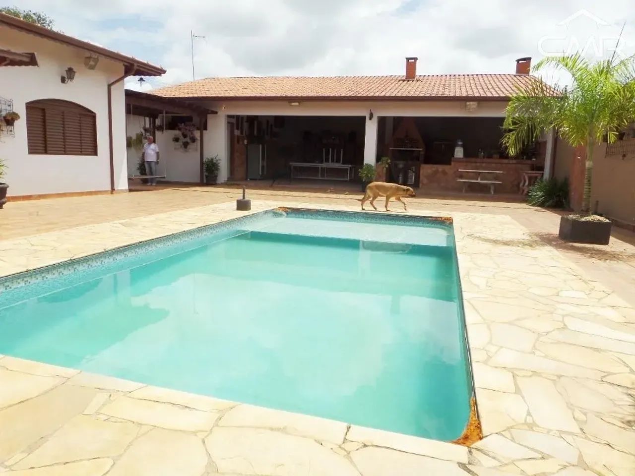 Chácara residencial à venda, Vale do Sol, Piracicaba.