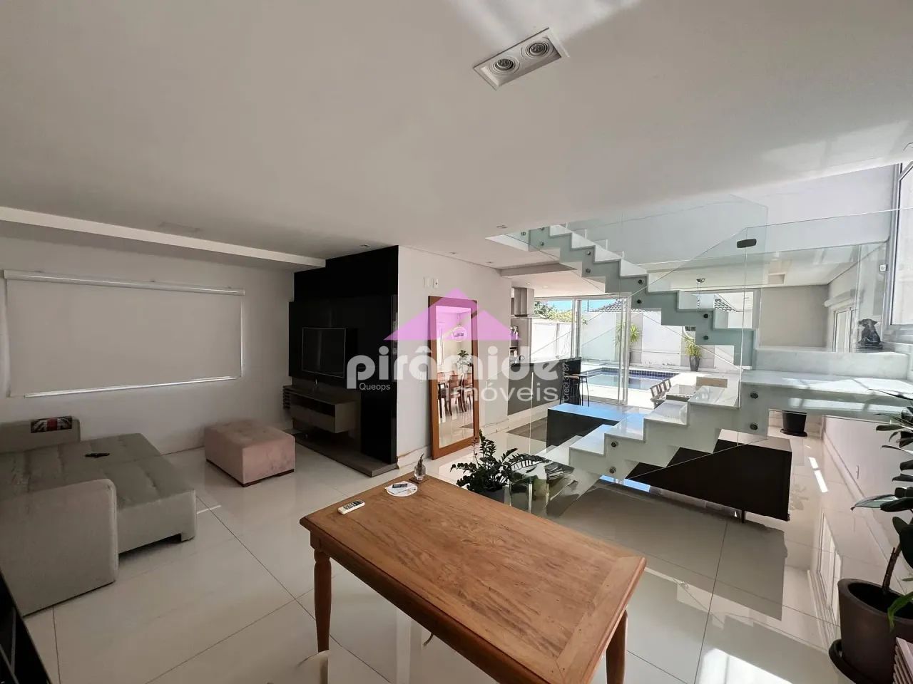Casa mobiliada para locação, Urbanova, São José dos Campos, SP