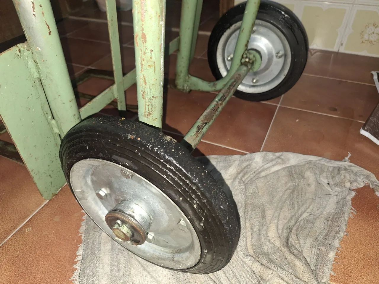 CARRINHO DE CARGA - Foto 3