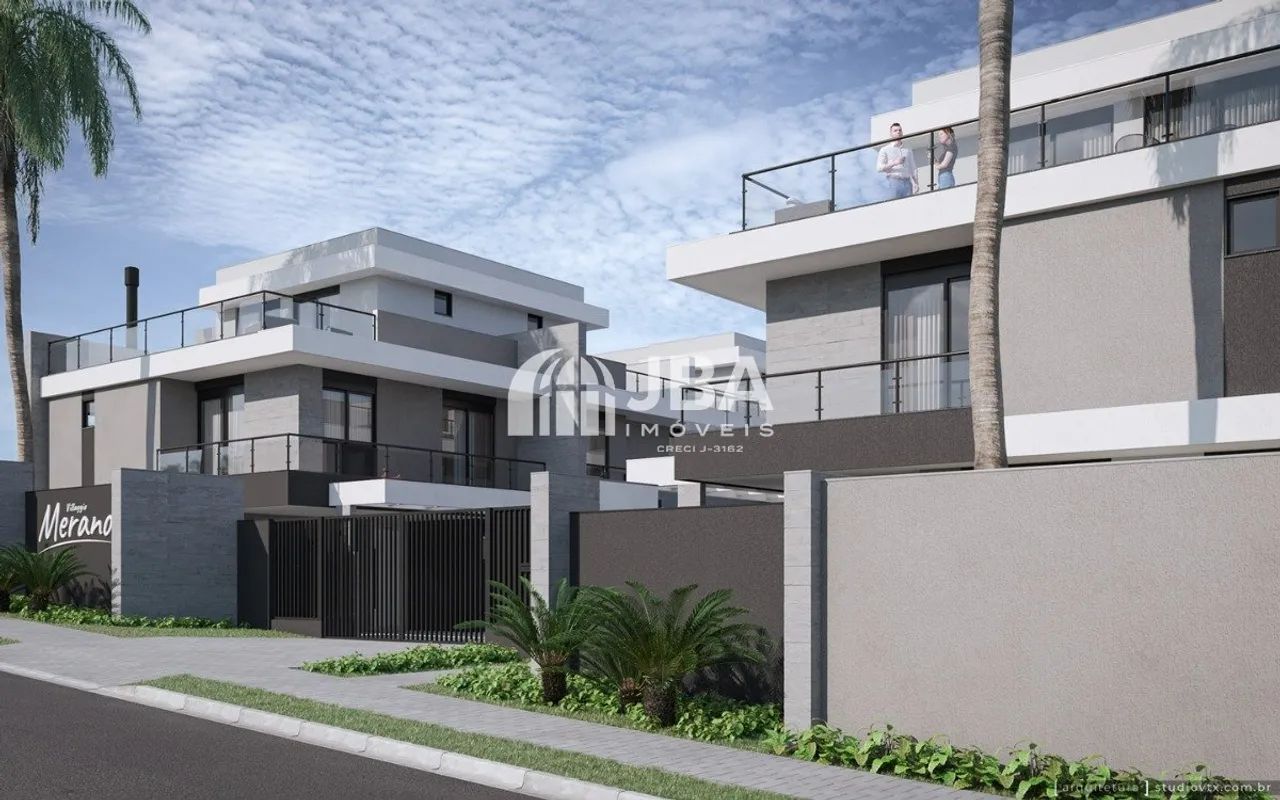 CASAS EM CONDOMINIO COM TERRAÇO - Foto 5