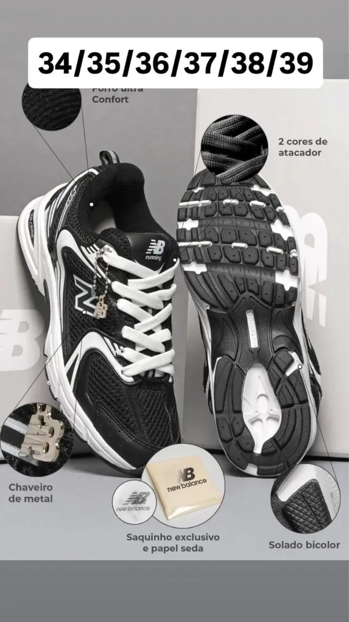New Balance 530 - Foto 2