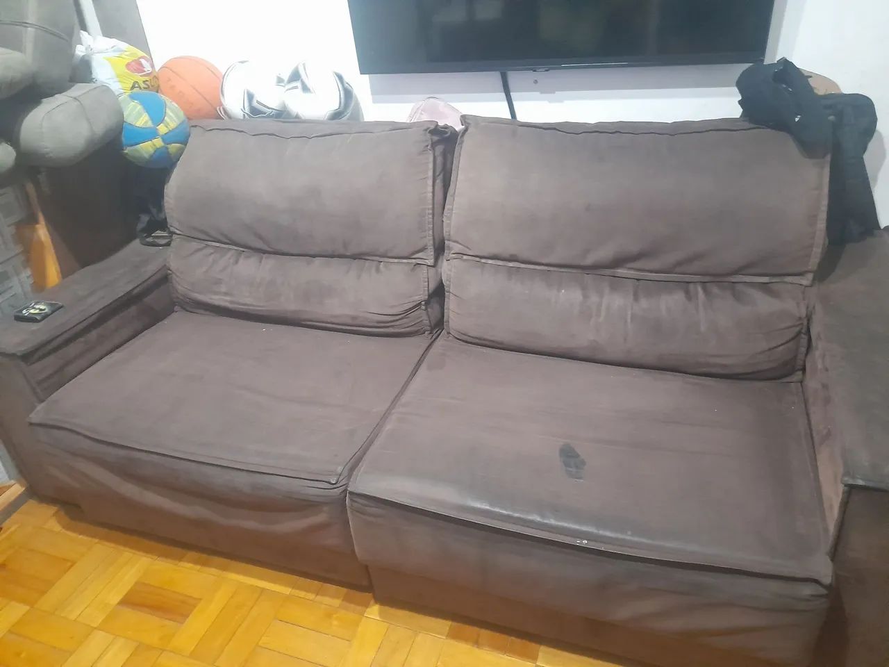 Sofá Retratio - Foto 2