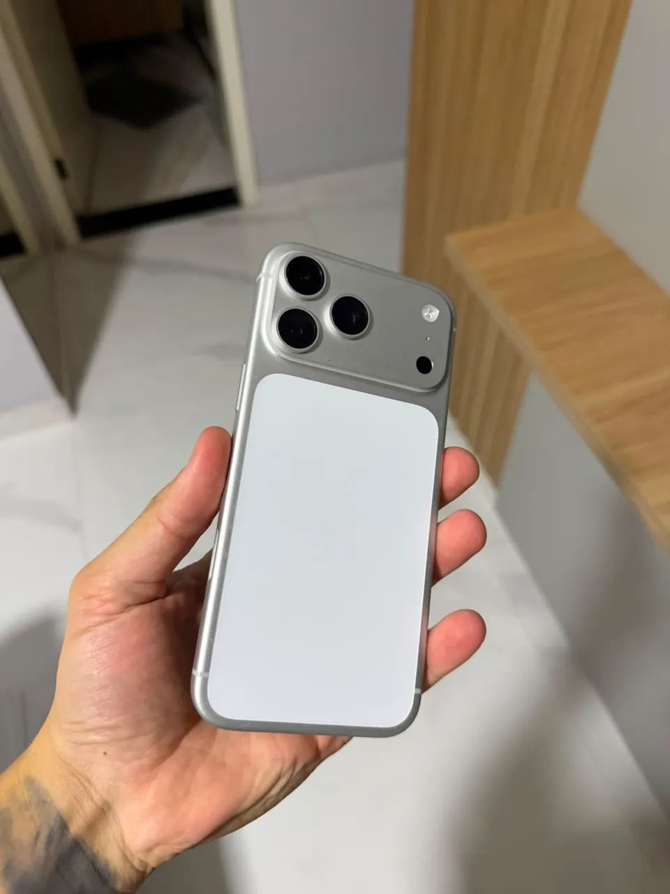 iPhone 17 pro max 256gb