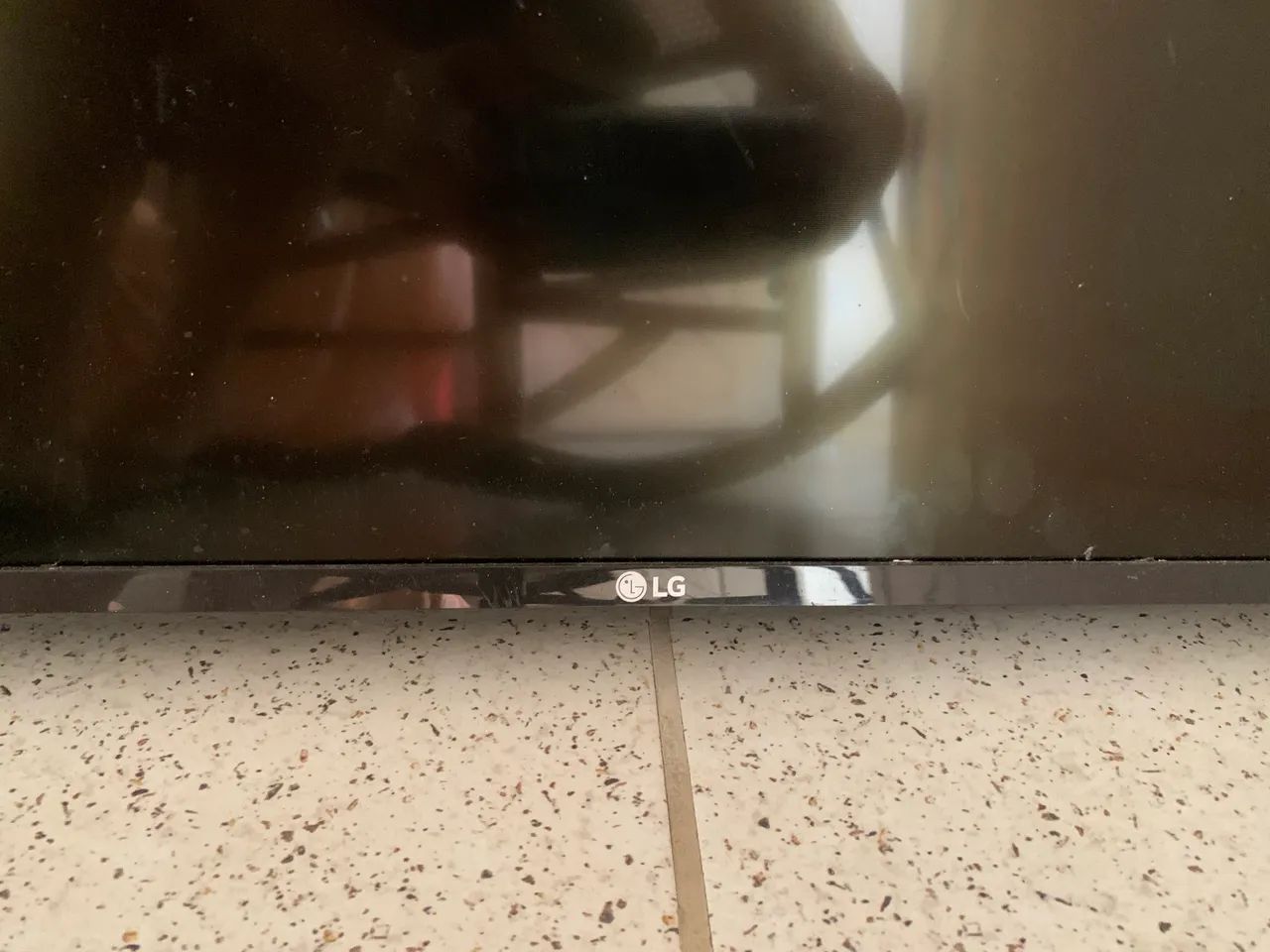 Televisão LG 43 polegadas  - Foto 2