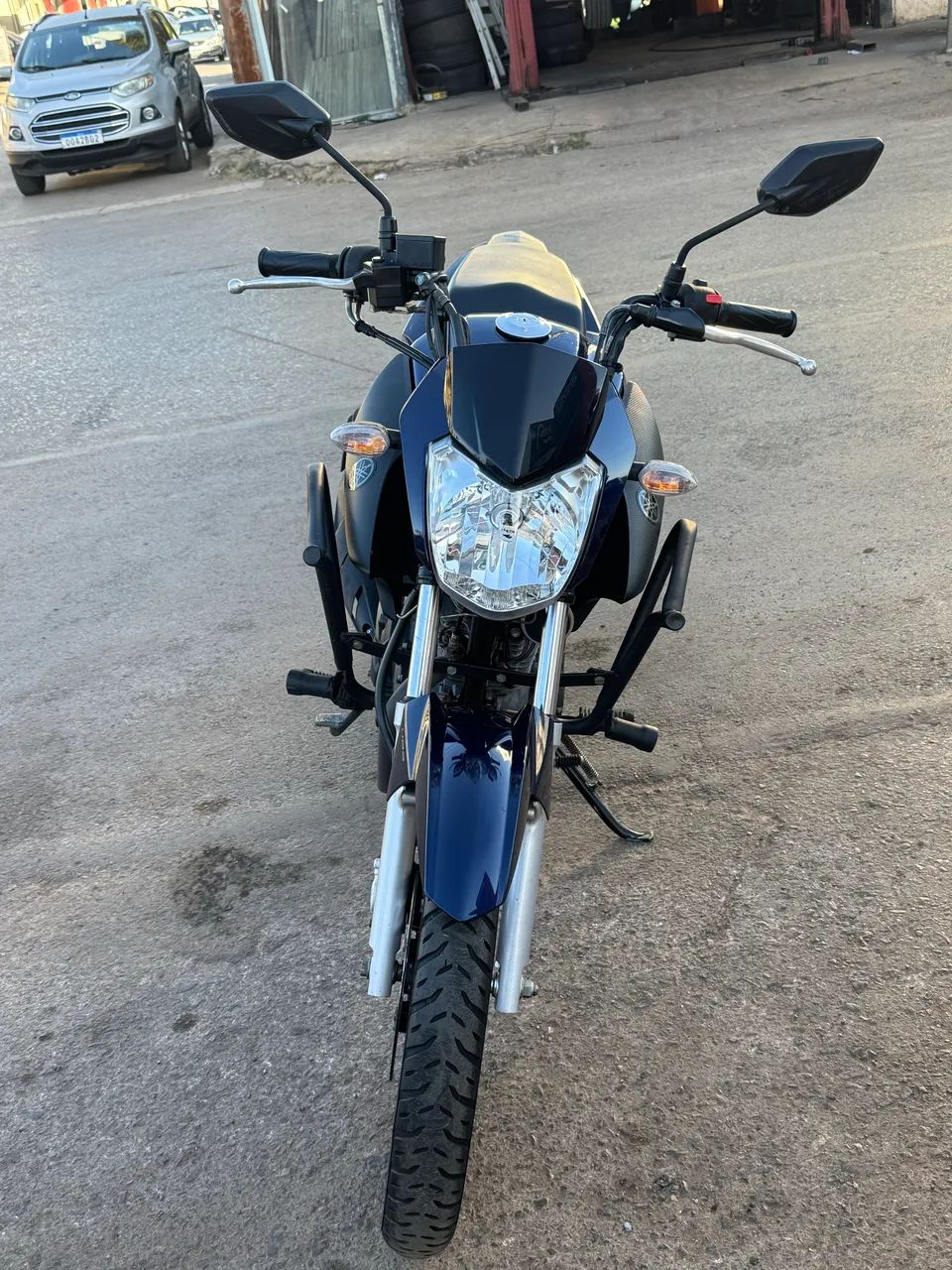 YAMAHA YBR 150 FACTOR ED/FLEX 2024 - Foto 4