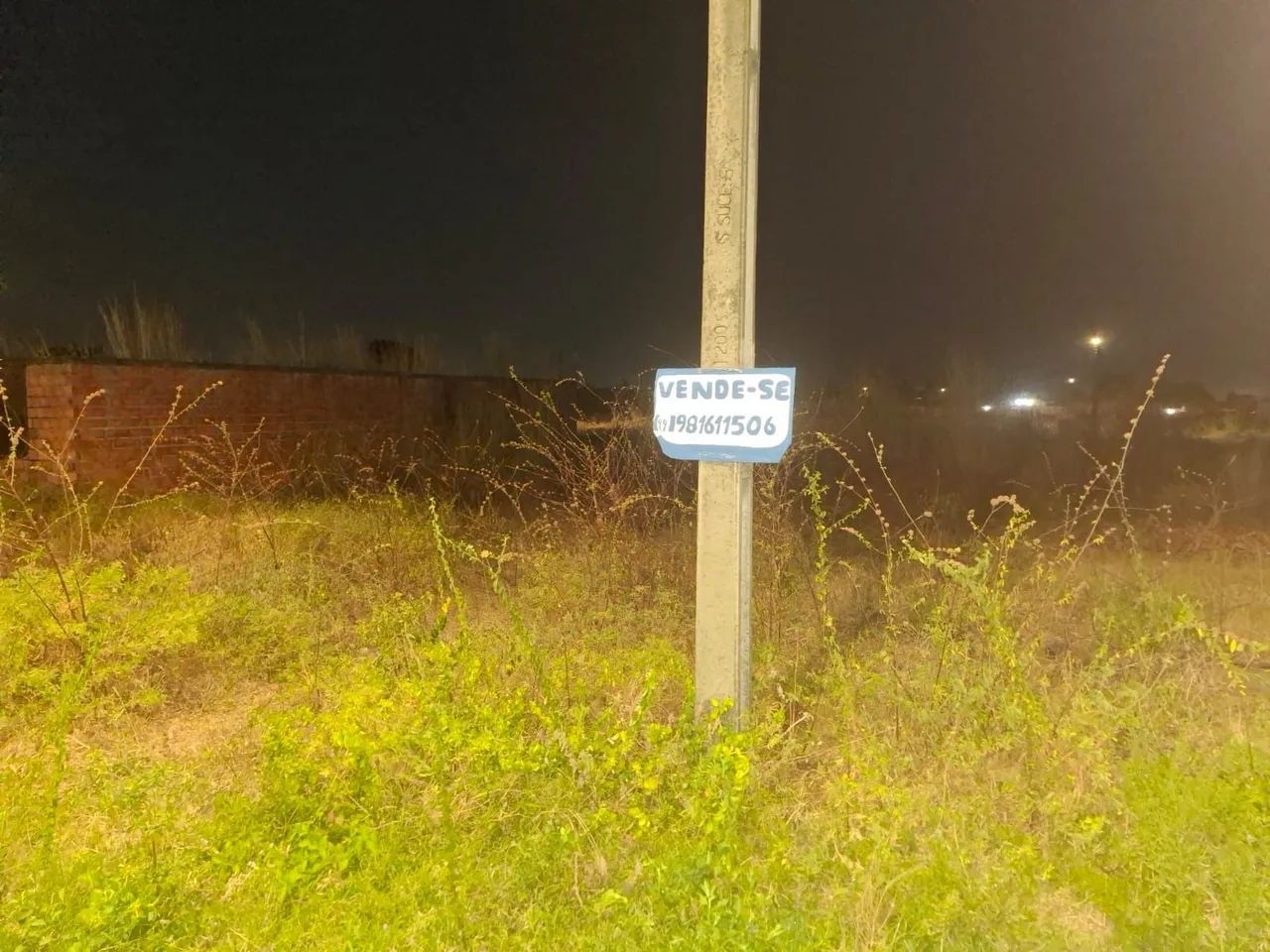Terreno zona sul 