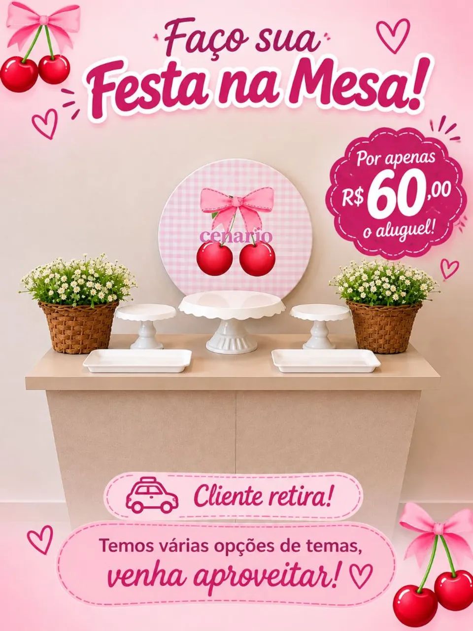 Pegue Monte na Mesa