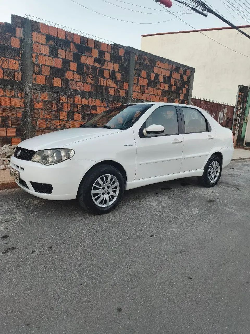 Fiat Siena 1.0 8V 2008
