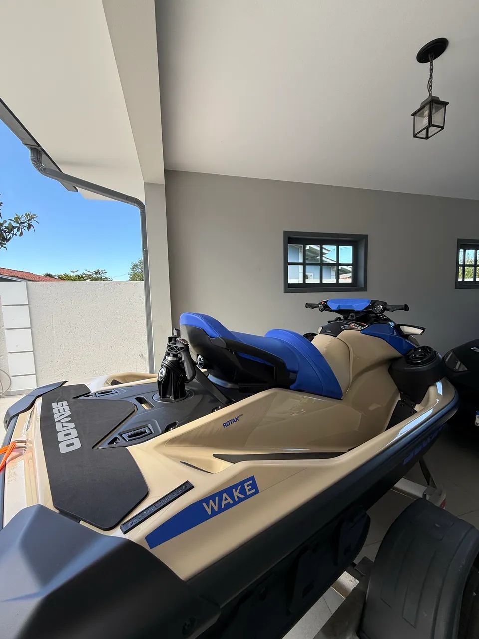 SEA-DOO WAKE 170 2026 ? Novo zero horas - Foto 2
