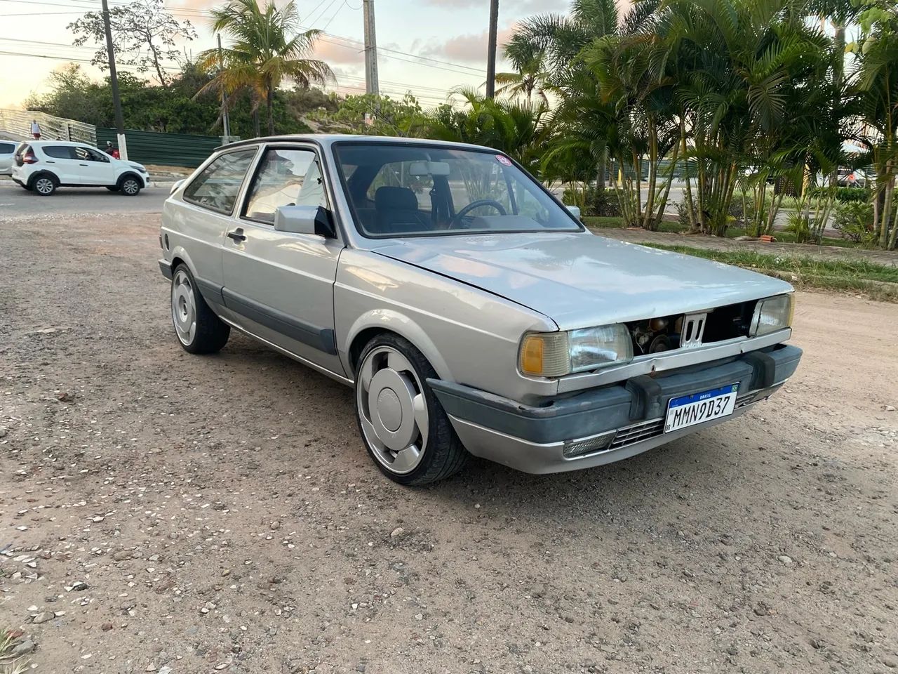 Volkswagen Gol Geração I 1000 2P 1994 1994