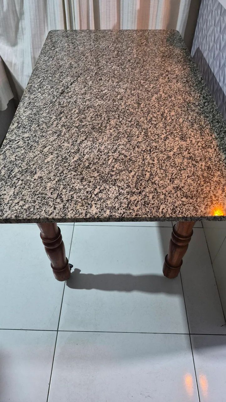 MESA 6 LUGARES - Foto 3
