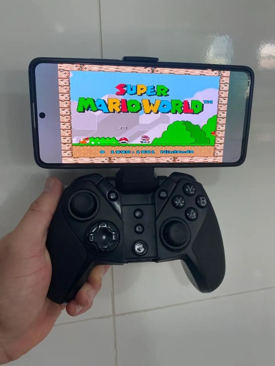Controle GameSir G4 Pro - Foto 3