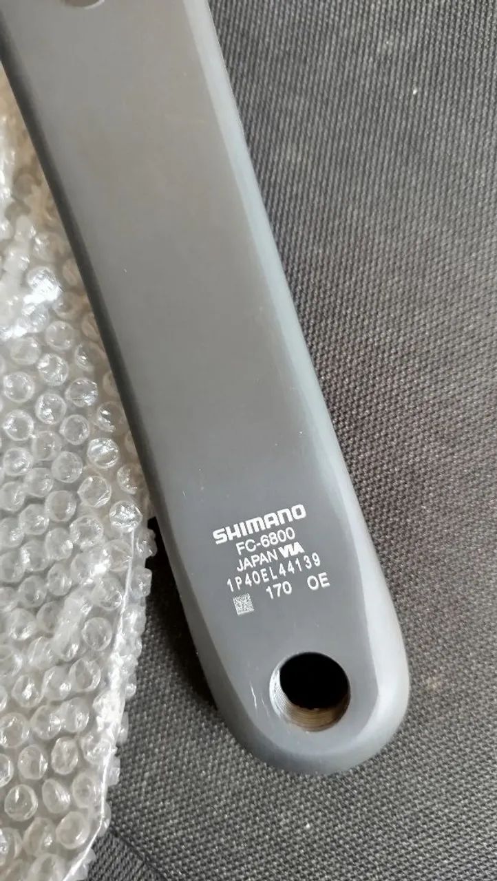 Pedivela Ultegra 170 - Foto 4