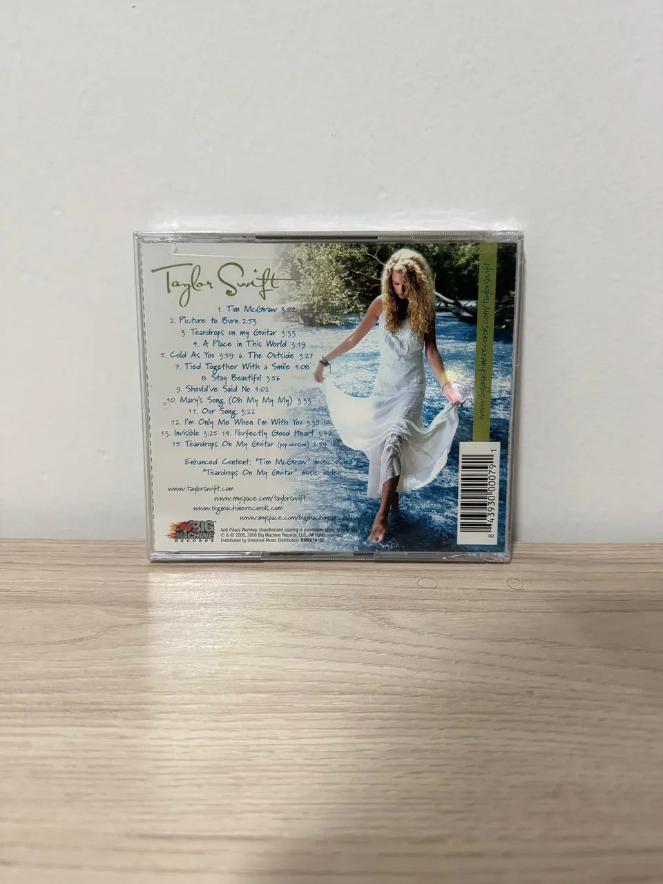 Taylor Swift CD アルバム　まとめ売り Taylor Swift - Swift Taylor (CD) | MercadoLivre