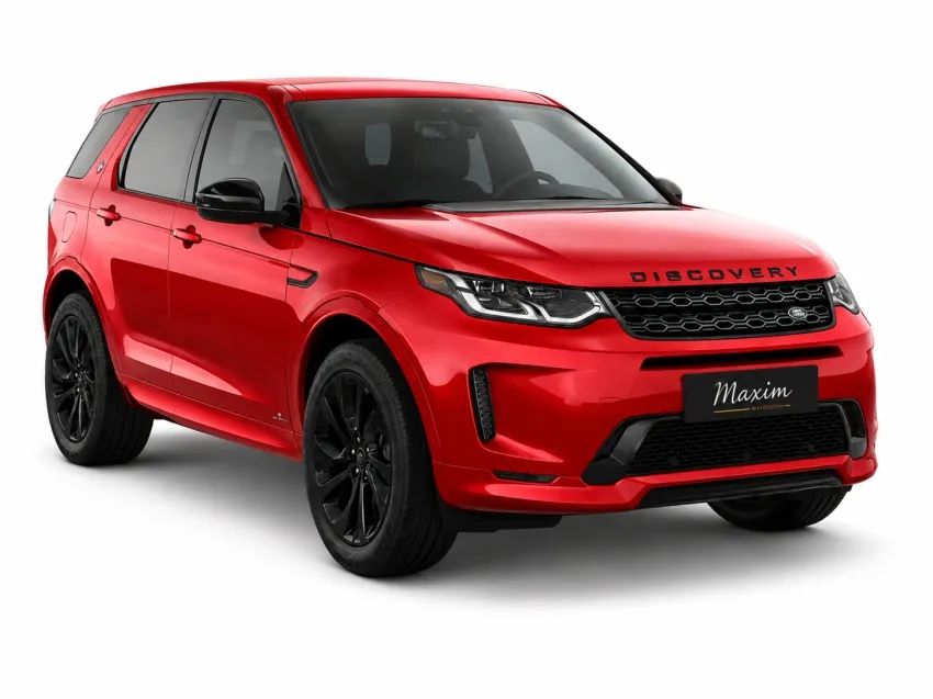 Land Rover Discovery Sport SE R-DYN 2.0 TB MHEV DIE 2020