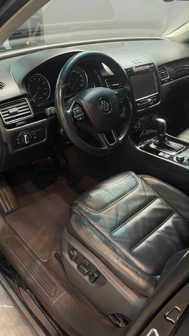 Volkswagen Touareg TOUAREG 3.6 24V V6 280cv Tiptronic 5p 2014