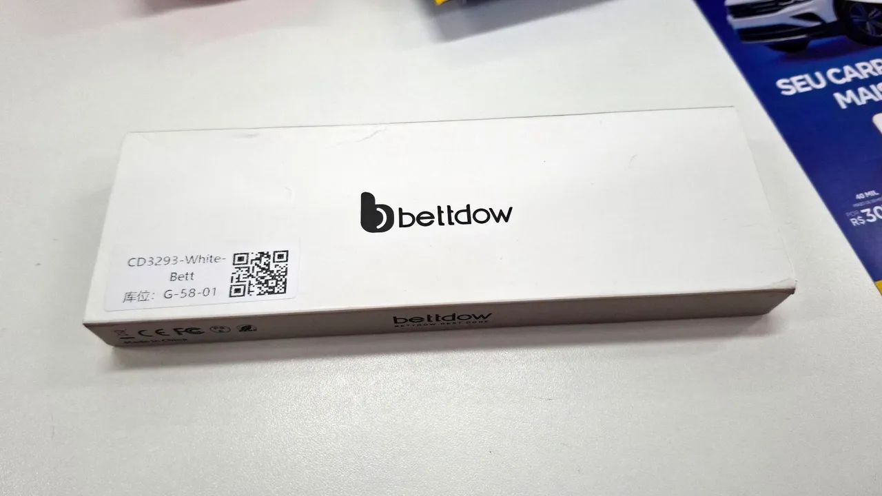 BETTDOW Caneta magnética