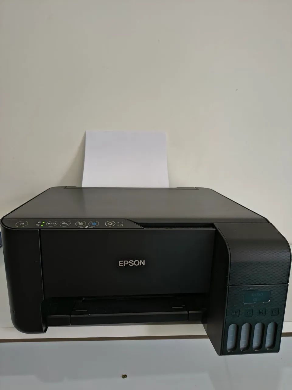 Impressora Epson multifuncional Eco Tank 