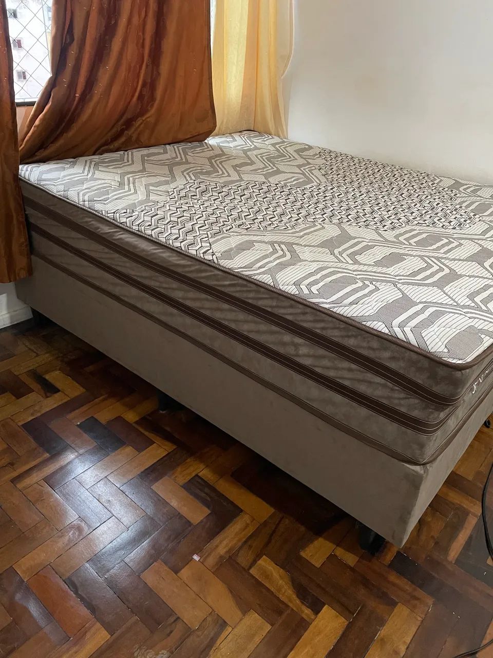 Cama box queen - Foto 2