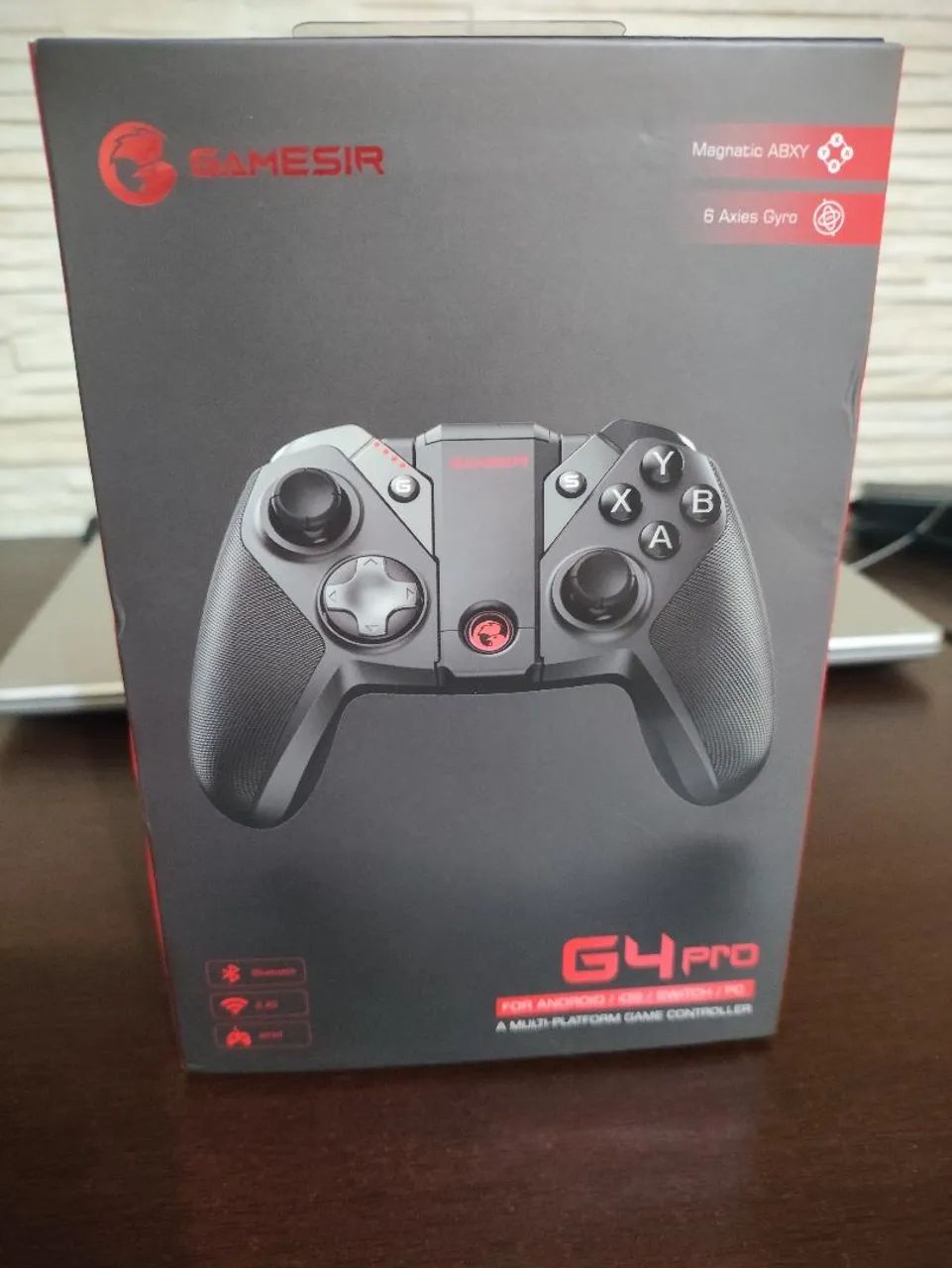 Controle GameSir G4 Pro - Foto 2