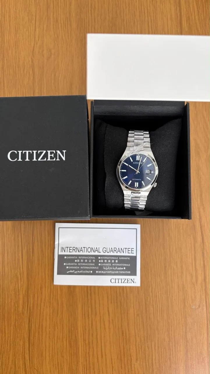 Citizen Tsuyosa - Azul - Foto 2