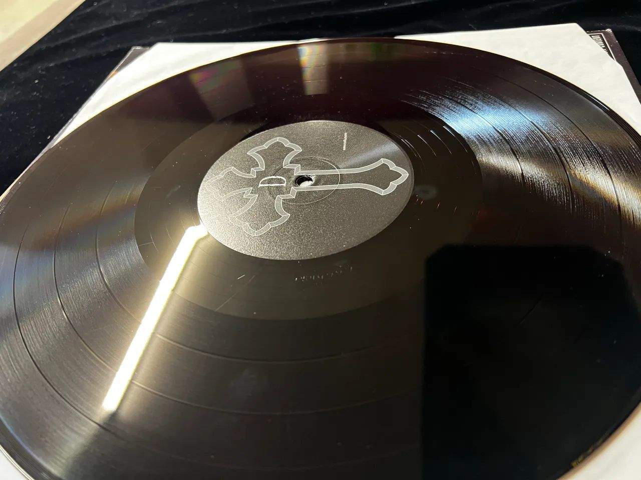 DISCO DE VINIL 2PAC - ME AGAINST THE WORDL - Foto 5