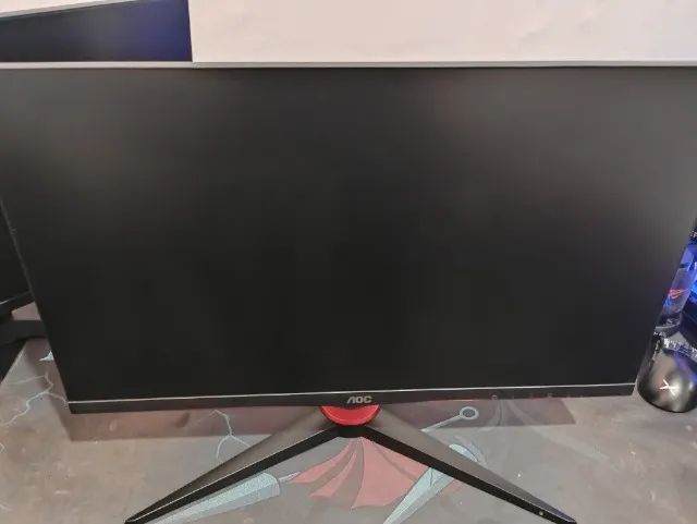 Monitor AOC Hero 24" 144Hz Full HD - Foto 2