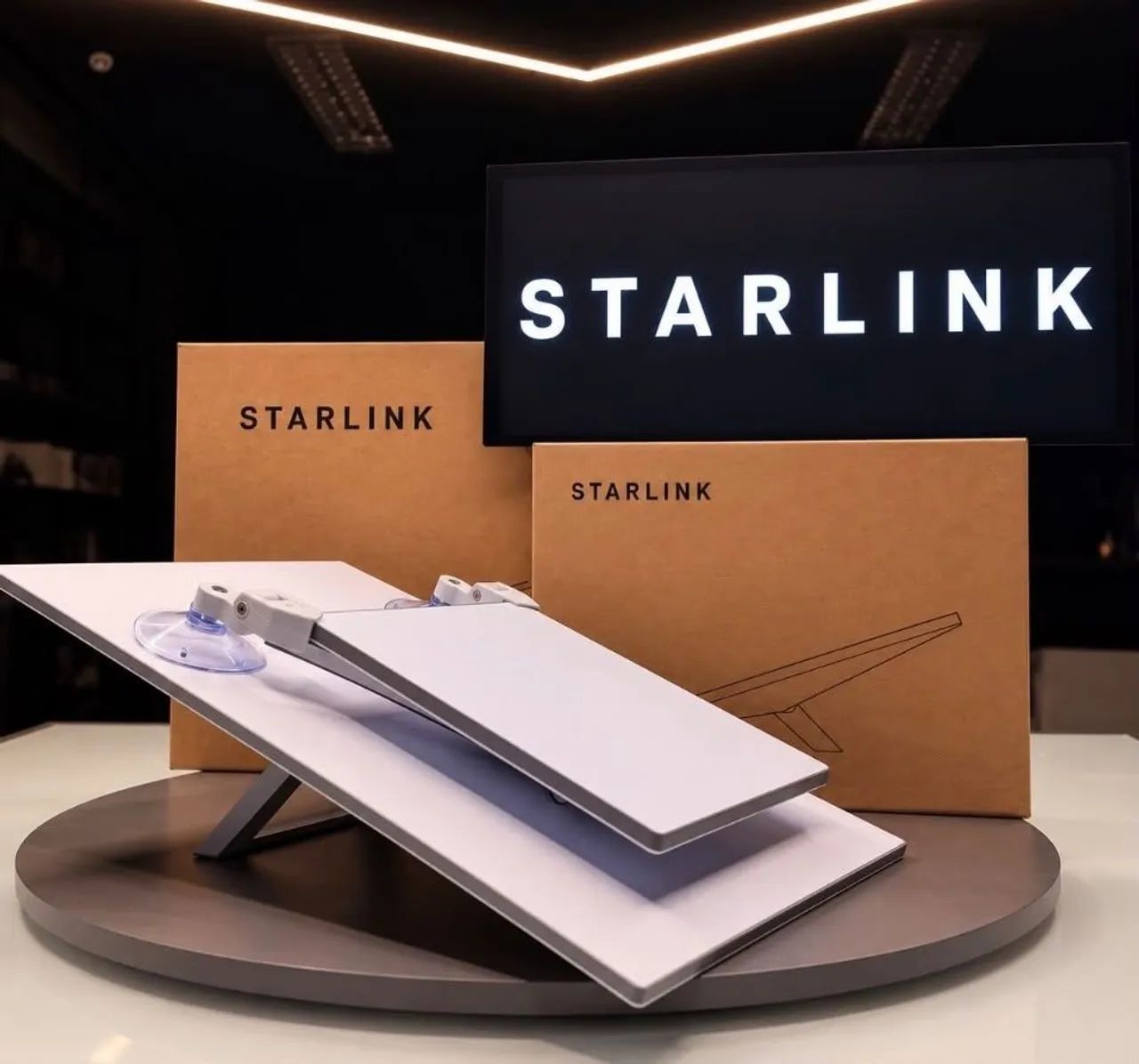 Vendo Antena Starlink Mini (Pronta Entrega Lacrado) 