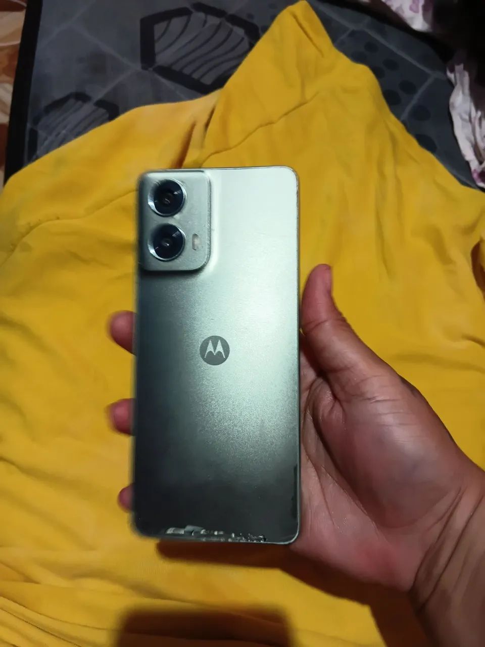 Vendo celular mot g 24 - Foto 4