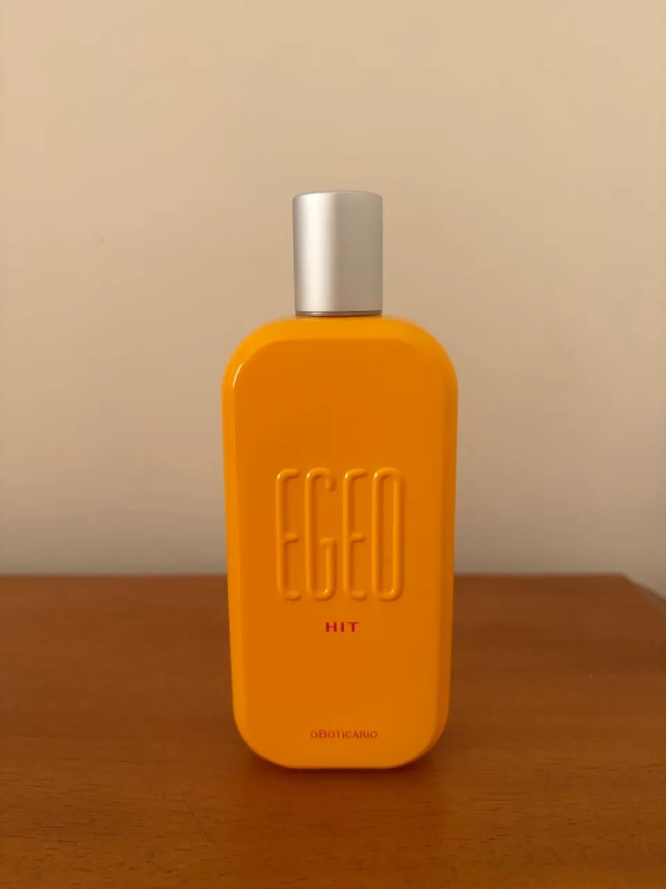 Perfume Egeo HIT Boticário