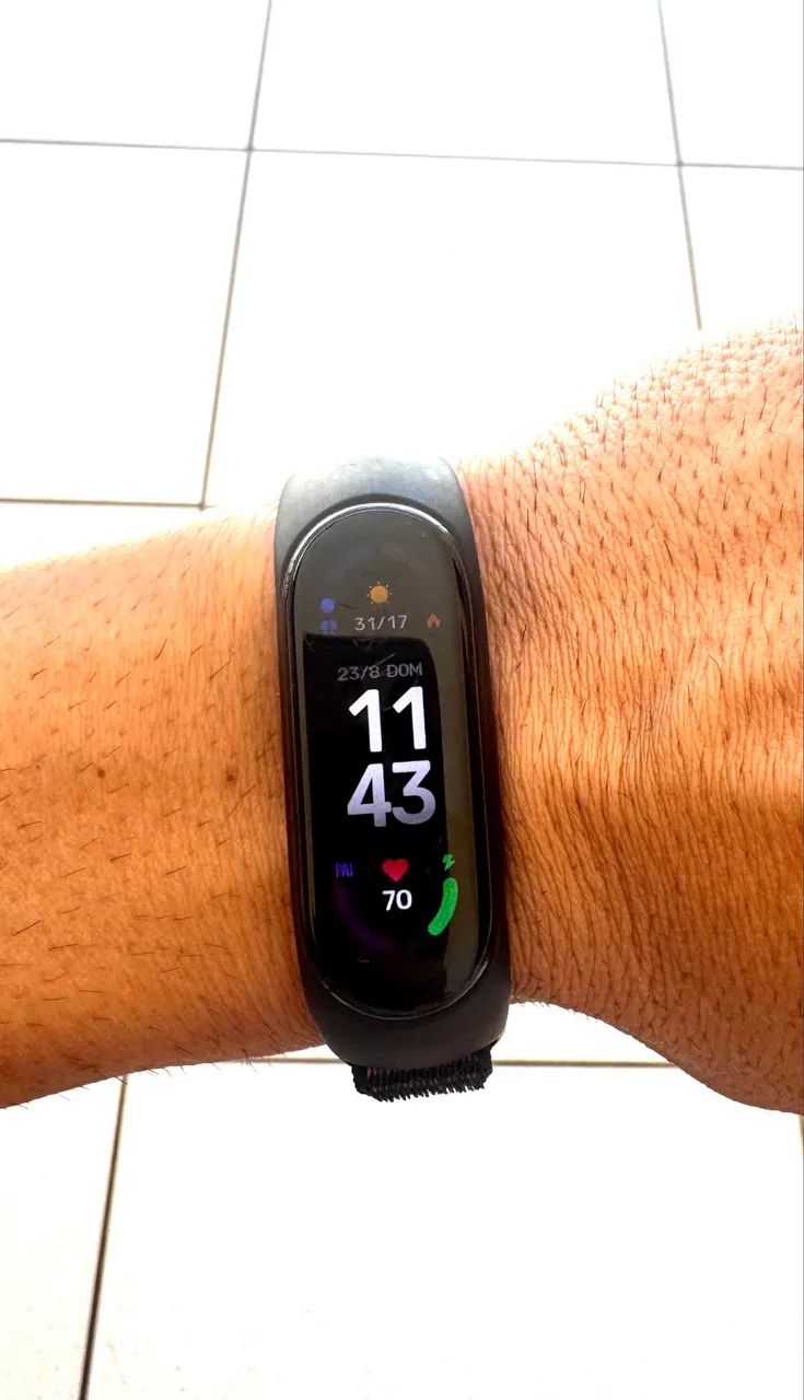 2 Relógio Smartwatch por 100 reais. - Foto 5