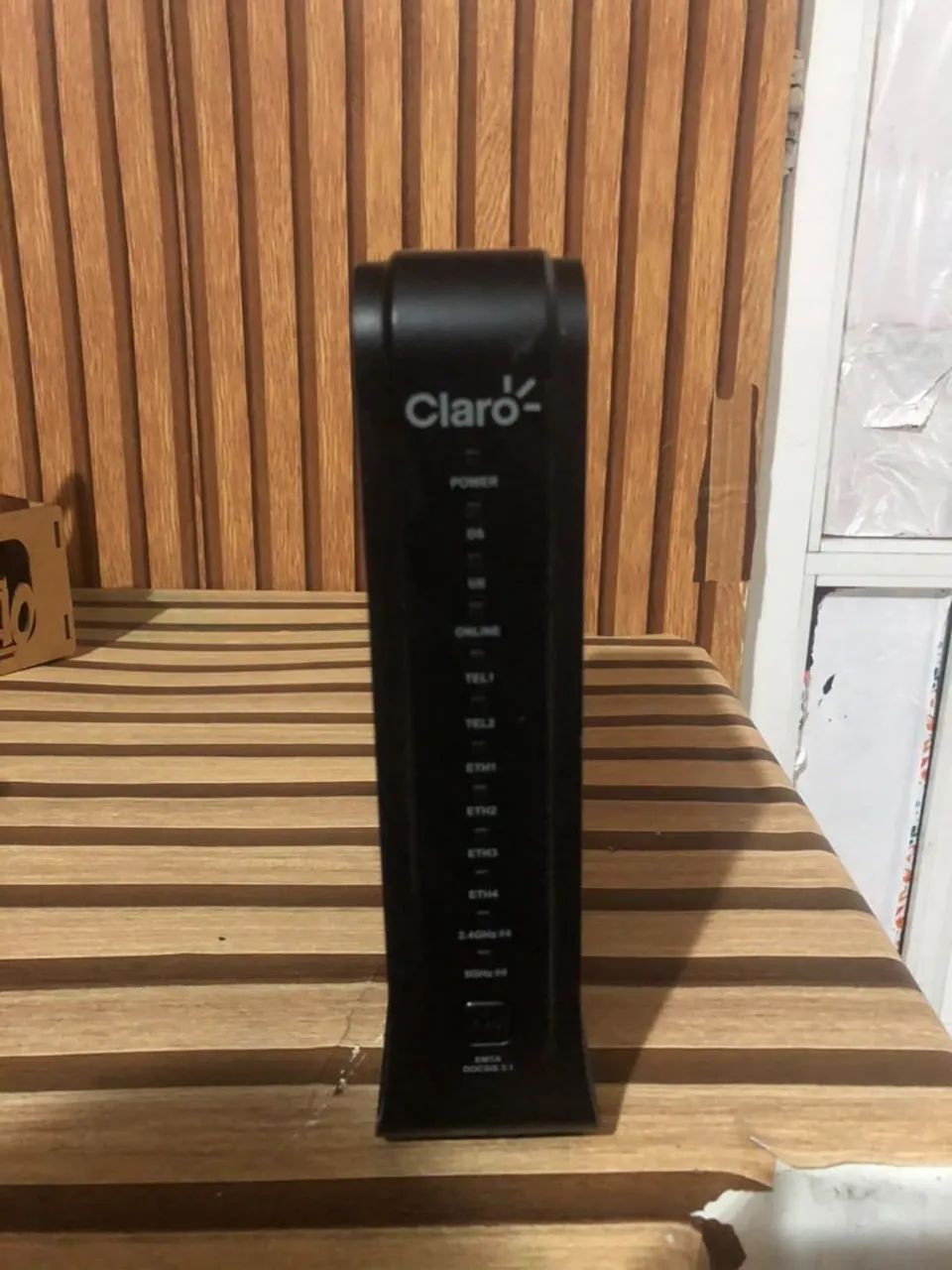 MODEM DA CLARO Wi-fi 