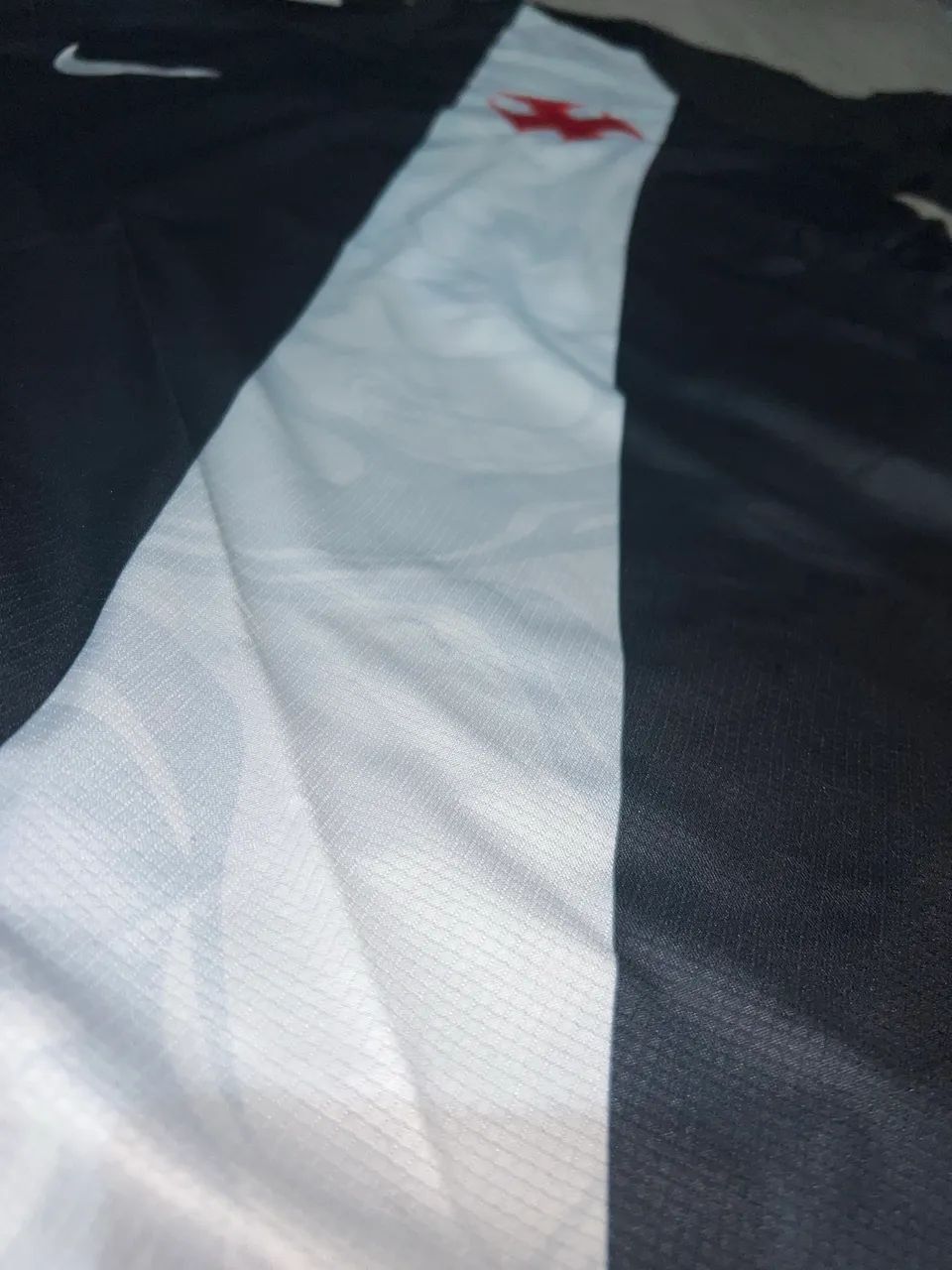Camisa Vasco da Gama M - Foto 4