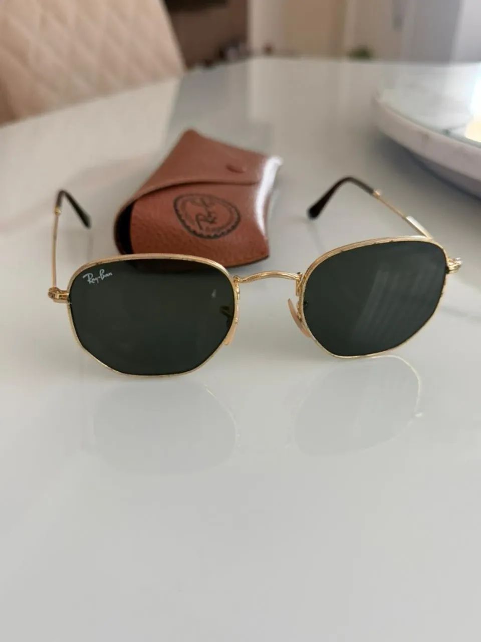 RAY-BAN HEXAGONAL ORIGINAL