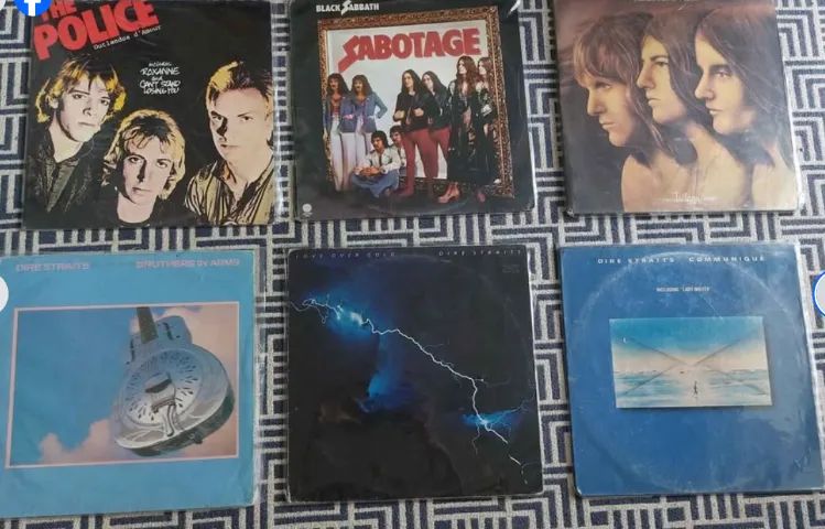 LP Diversos - Foto 2