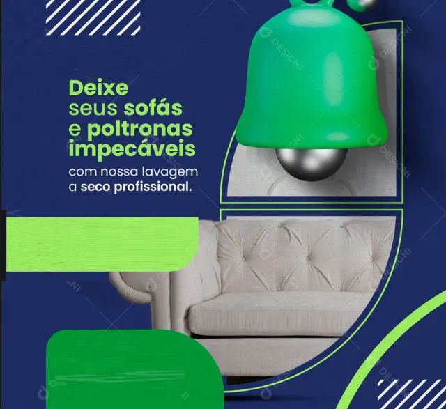 Lavagem a seco - Profissionais .