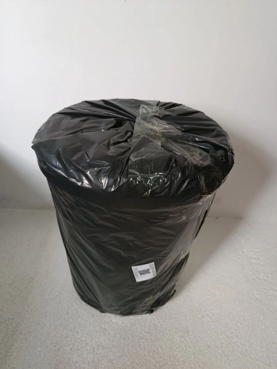 Lixeira 20L com pedal. - Foto 4