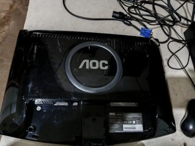 Monitor 19 pol AOC 931Fwz - Foto 5