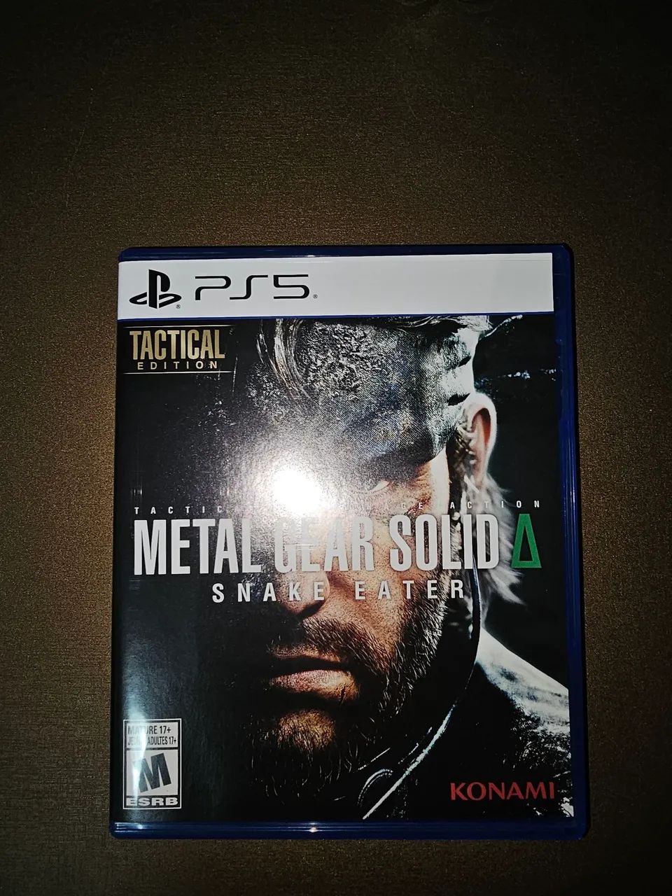 Metal Gear Solid Delta: Snake Eater. Jogo de Playstation 5. - Foto 2