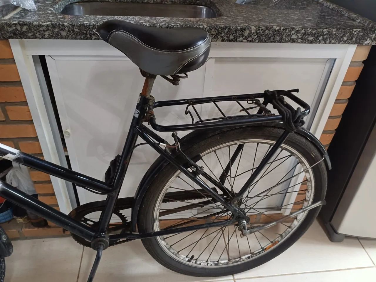 Bicicleta Poty em bom estado  - Foto 2