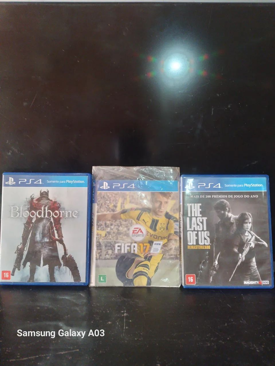 Os melhores do ps4  (200$)