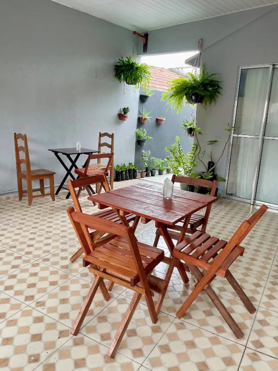 Mesas com cadeiras  - Foto 2